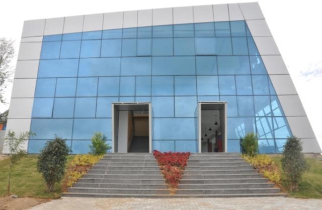 Golden Nest Hotel Yercaud Buitenkant foto