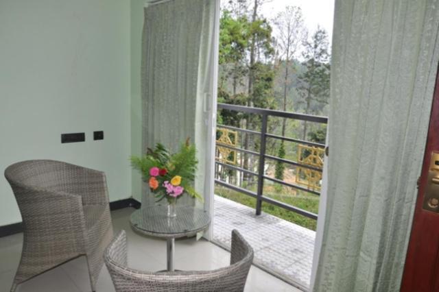 Golden Nest Hotel Yercaud Kamer foto