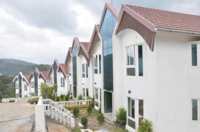 Golden Nest Hotel Yercaud Buitenkant foto