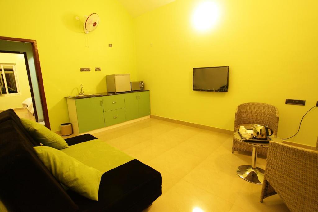 Golden Nest Hotel Yercaud Kamer foto