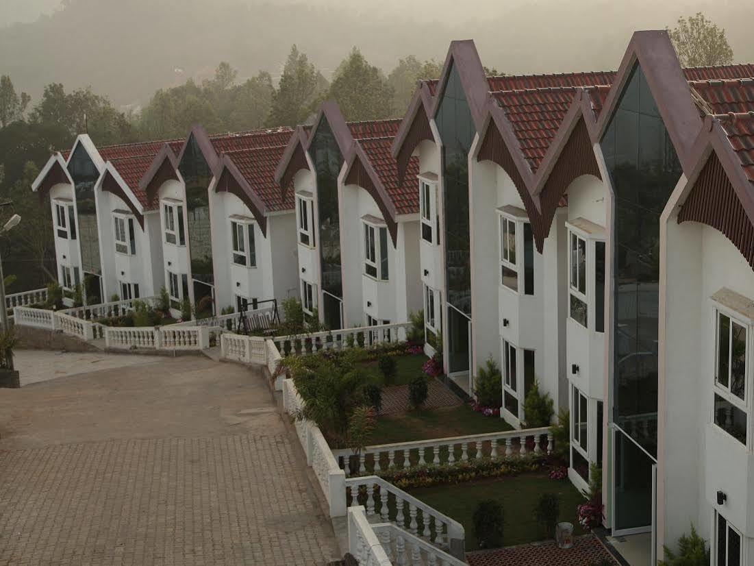 Golden Nest Hotel Yercaud Buitenkant foto